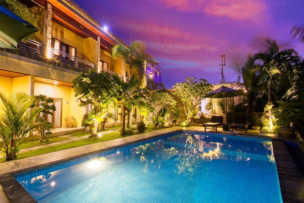Kelingking Sunset Point Hotel & Spa Klungkung エクステリア 写真