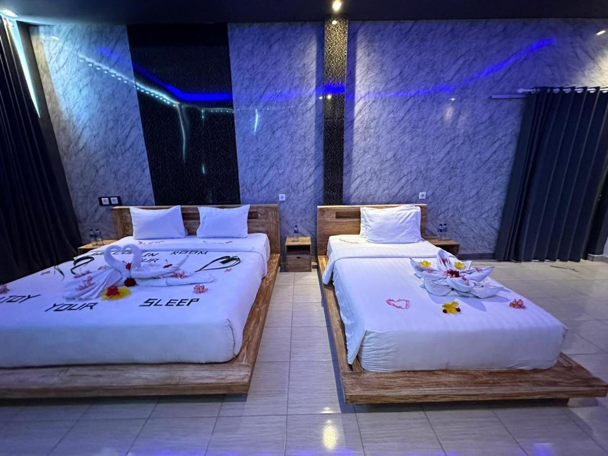 Kelingking Sunset Point Hotel & Spa Klungkung エクステリア 写真