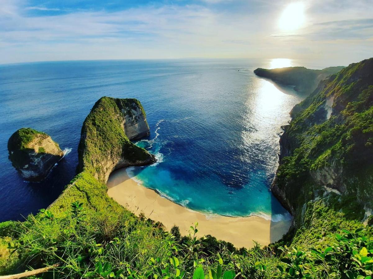 Kelingking Sunset Point Hotel & Spa Klungkung エクステリア 写真