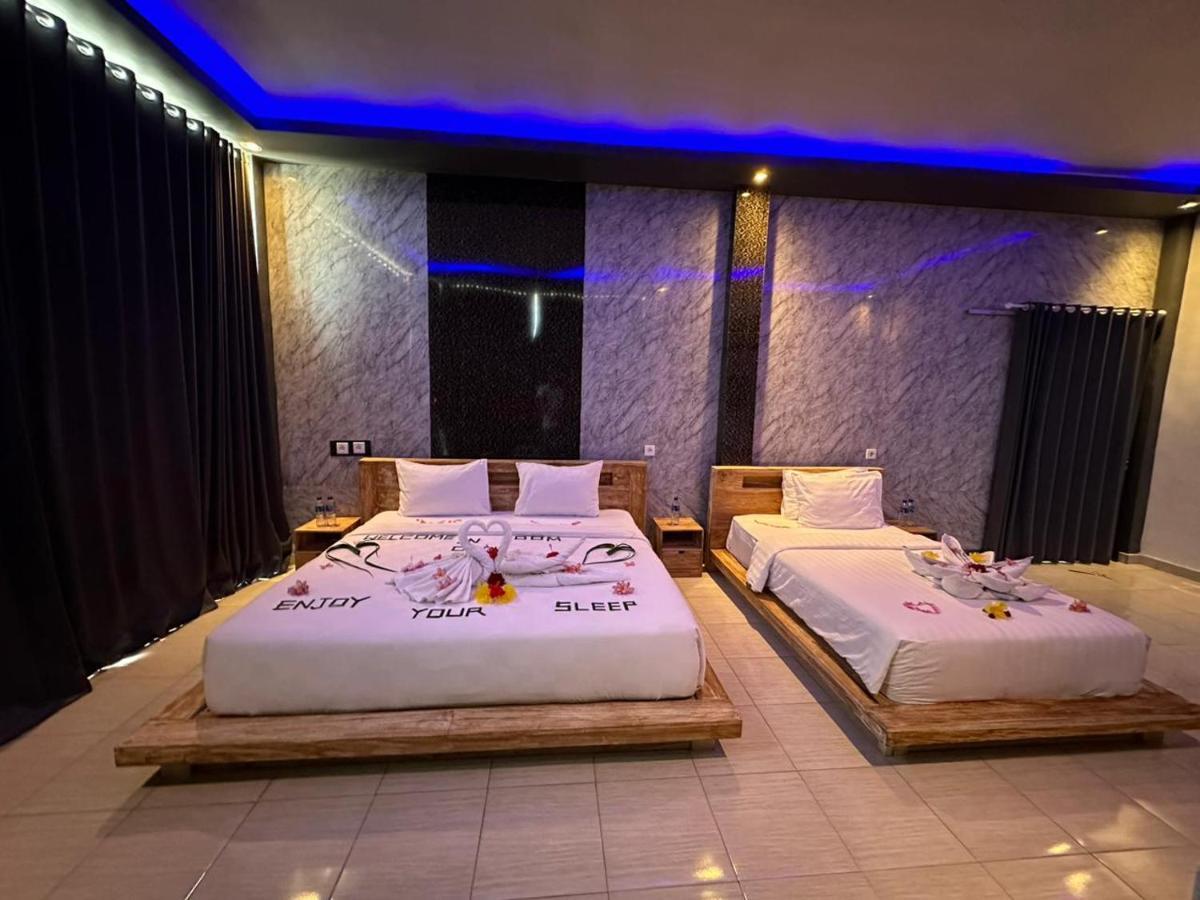 Kelingking Sunset Point Hotel & Spa Klungkung エクステリア 写真