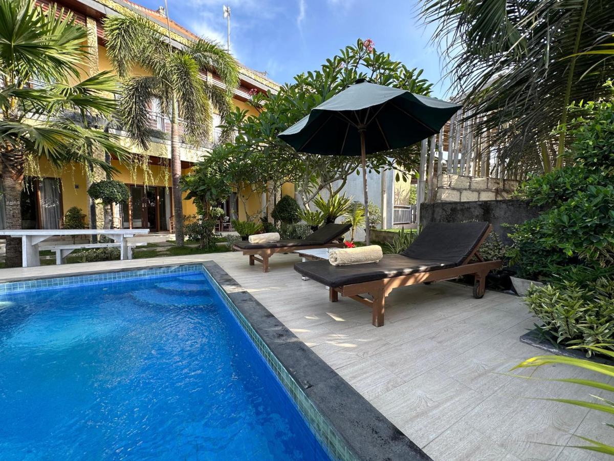 Kelingking Sunset Point Hotel & Spa Klungkung エクステリア 写真