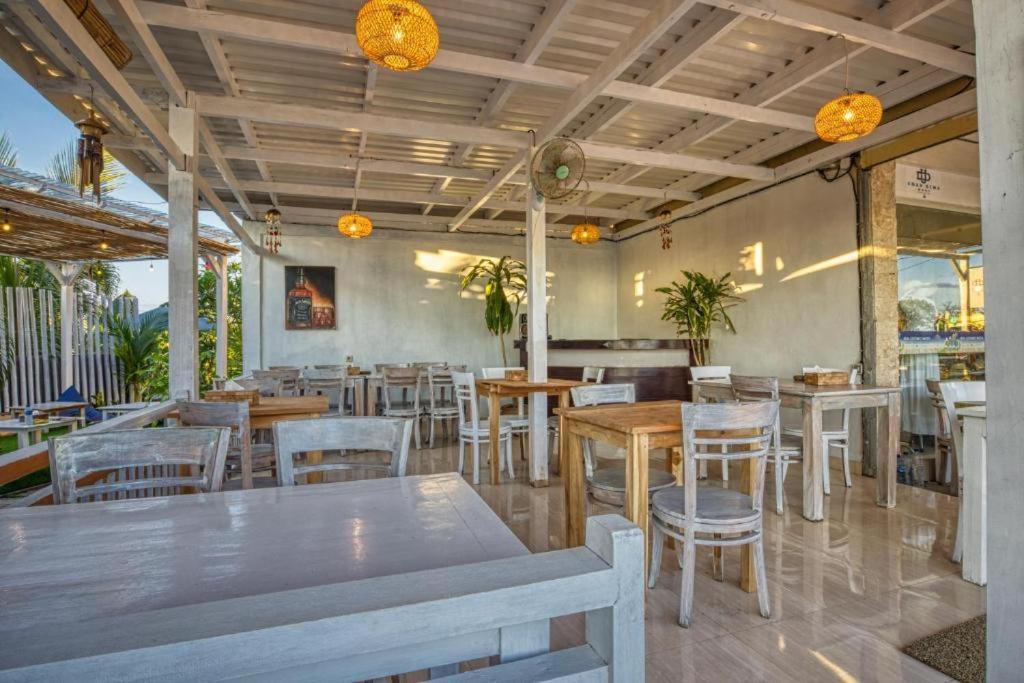 Kelingking Sunset Point Hotel & Spa Klungkung エクステリア 写真