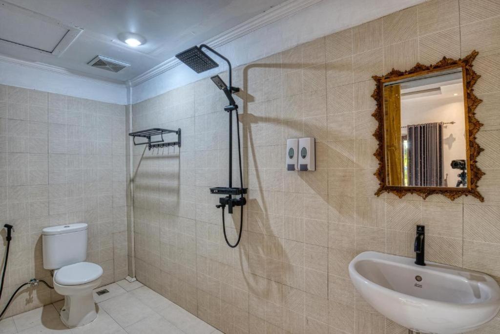 Kelingking Sunset Point Hotel & Spa Klungkung エクステリア 写真