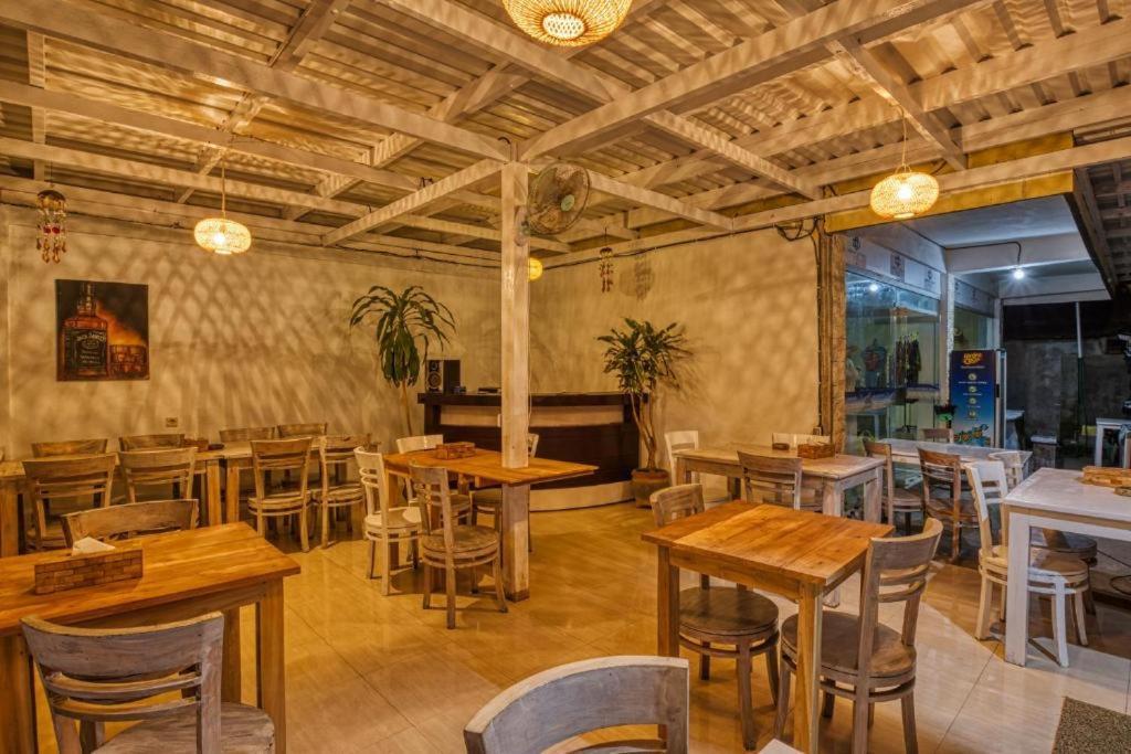 Kelingking Sunset Point Hotel & Spa Klungkung エクステリア 写真