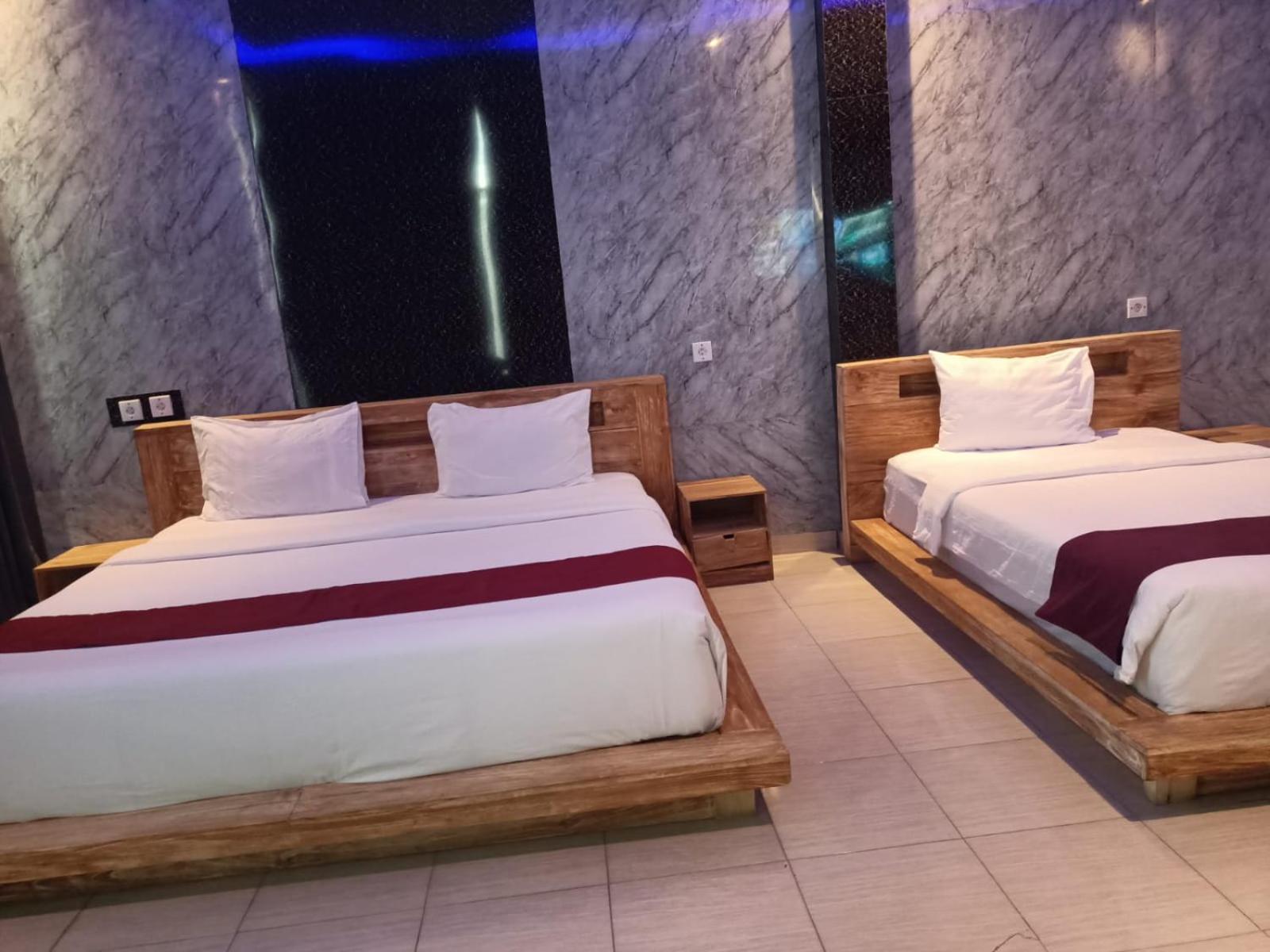 Kelingking Sunset Point Hotel & Spa Klungkung エクステリア 写真