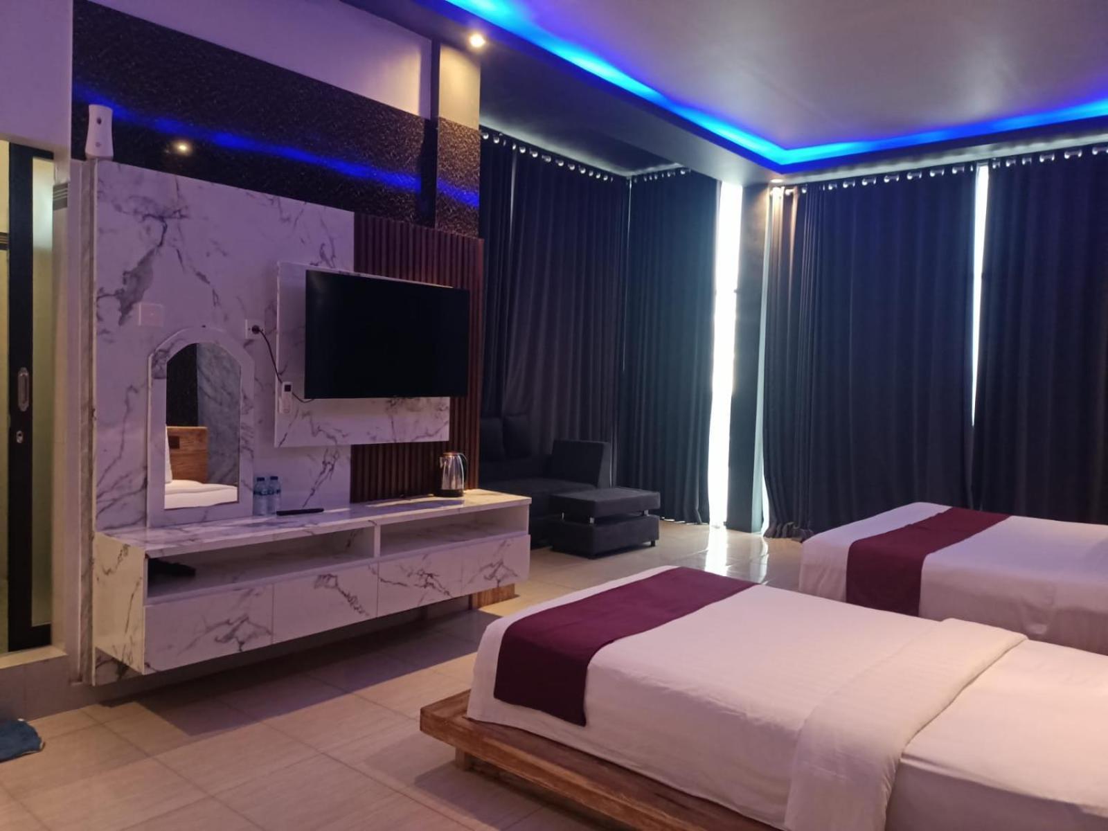 Kelingking Sunset Point Hotel & Spa Klungkung エクステリア 写真