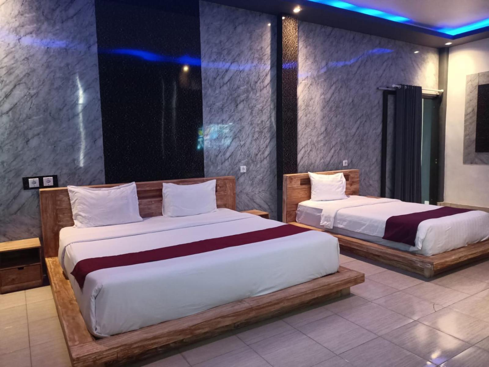 Kelingking Sunset Point Hotel & Spa Klungkung エクステリア 写真