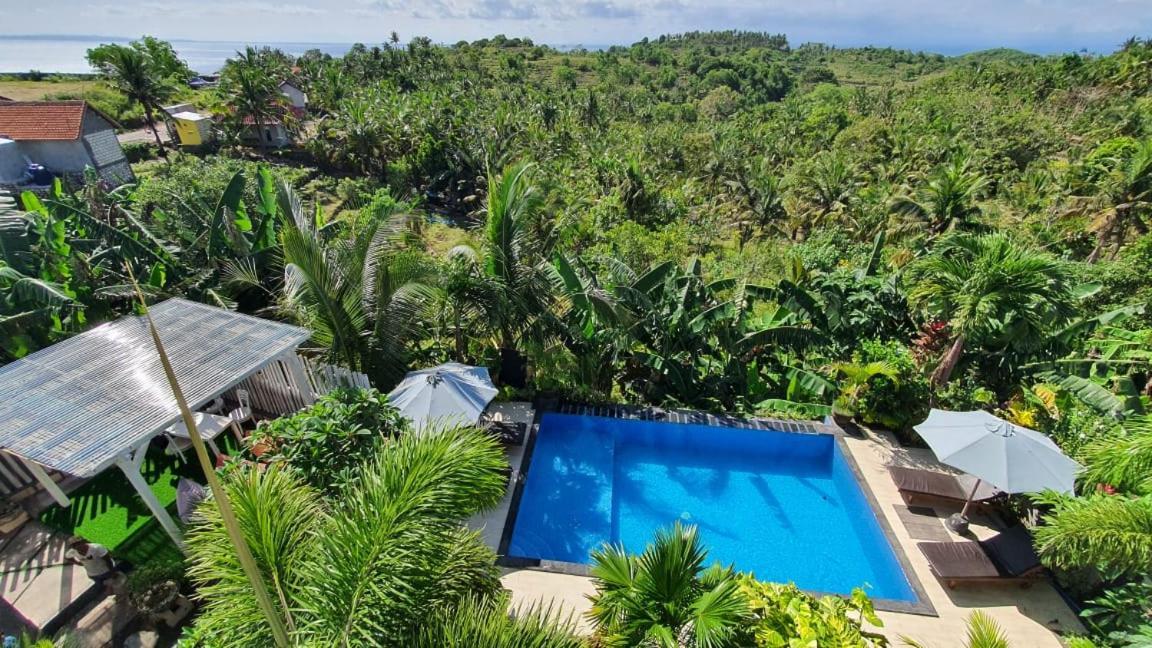 Kelingking Sunset Point Hotel & Spa Klungkung エクステリア 写真