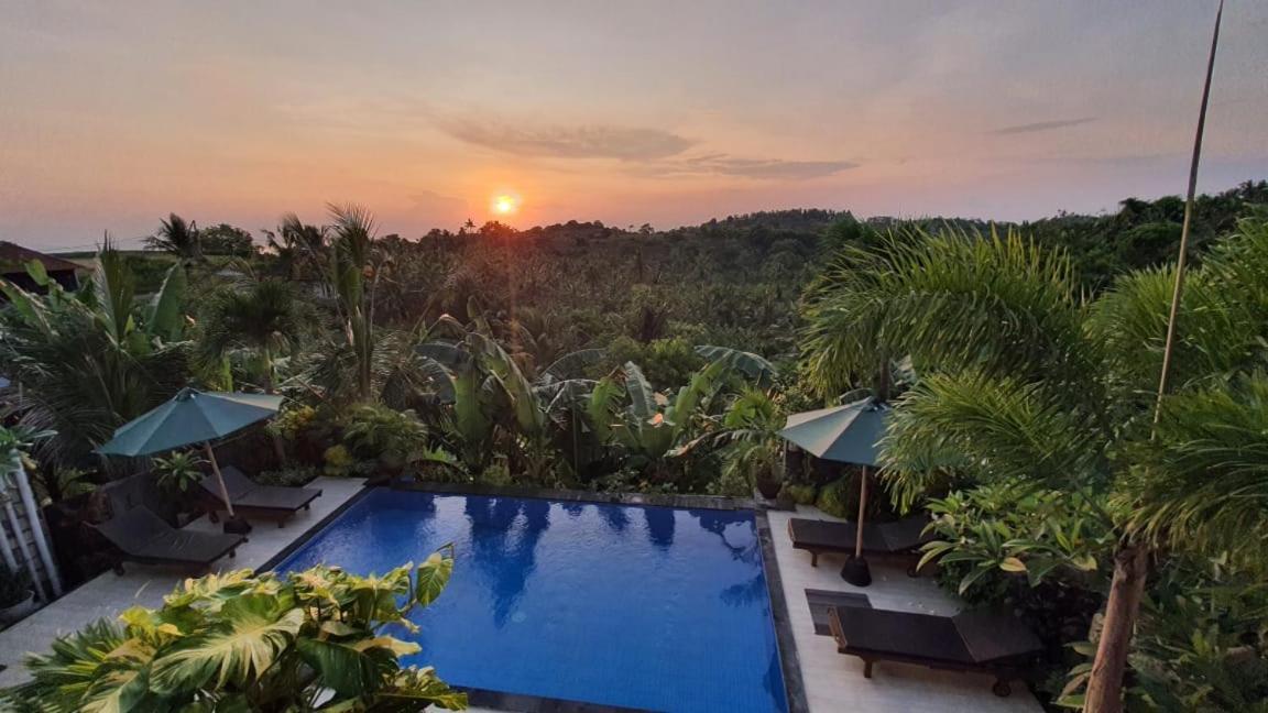 Kelingking Sunset Point Hotel & Spa Klungkung エクステリア 写真