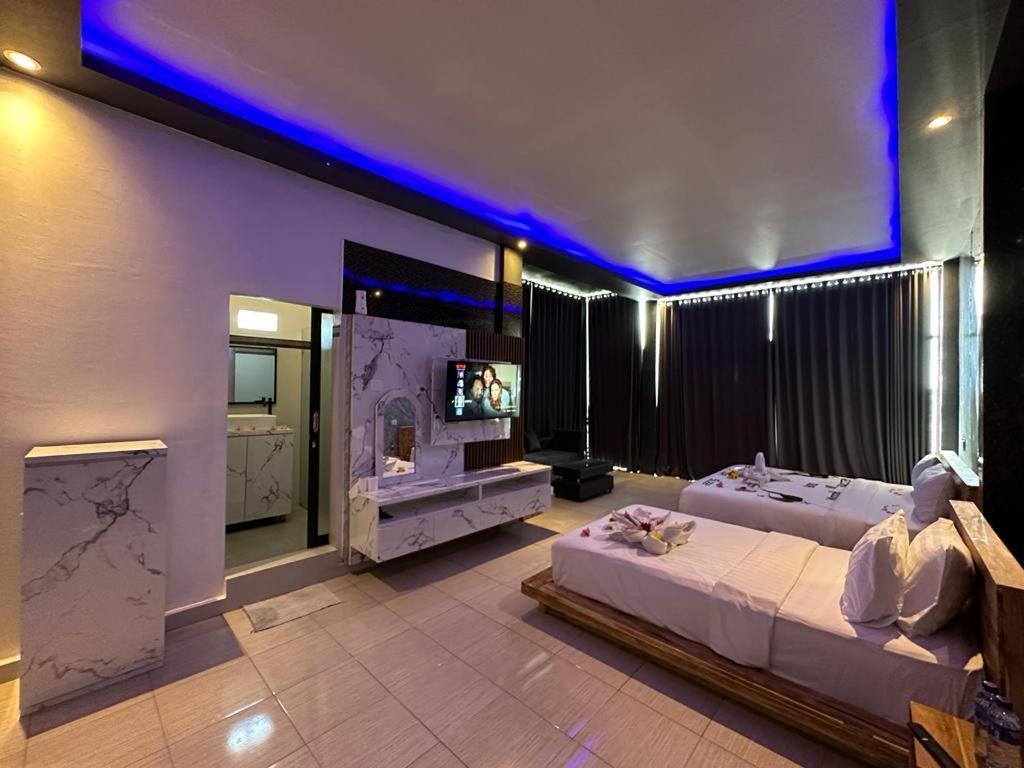 Kelingking Sunset Point Hotel & Spa Klungkung エクステリア 写真