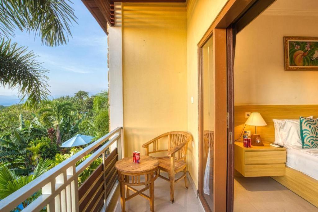 Kelingking Sunset Point Hotel & Spa Klungkung エクステリア 写真