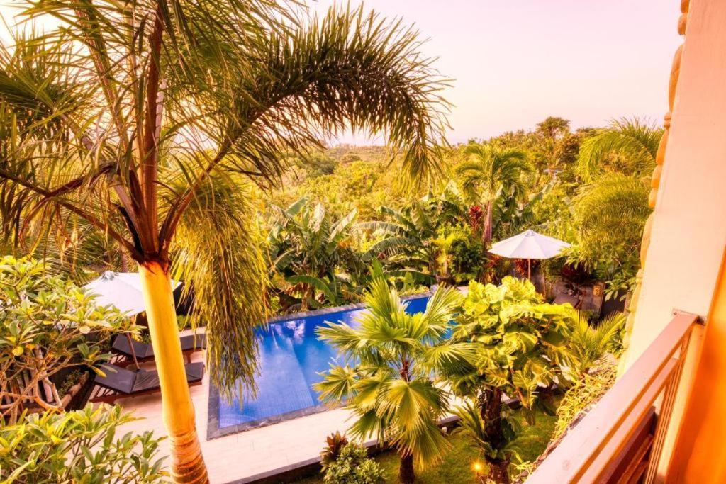 Kelingking Sunset Point Hotel & Spa Klungkung エクステリア 写真