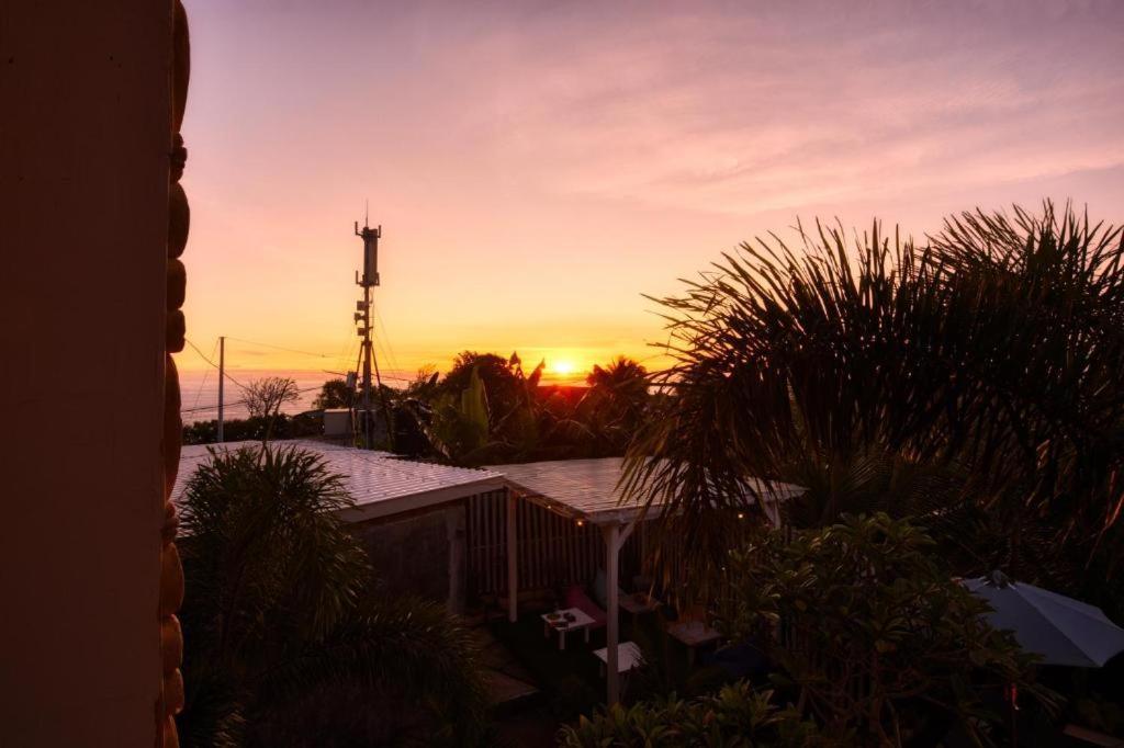 Kelingking Sunset Point Hotel & Spa Klungkung エクステリア 写真